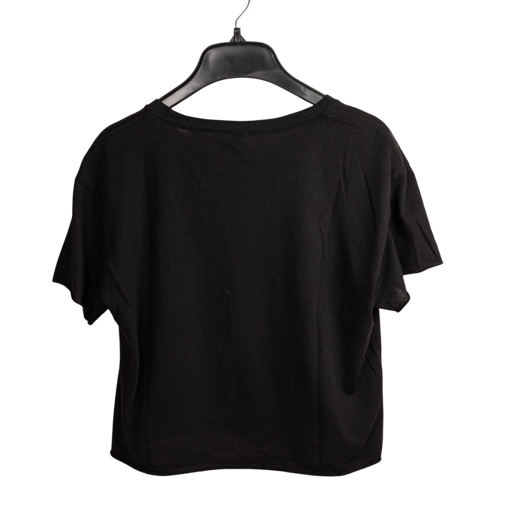 NWOT: Goldwater Brewing Co. Women's Crop Top Tee | Size Large - Picture 2 of 5
